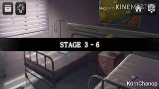 [Doors and rooms] level 3-6 | KornChanop