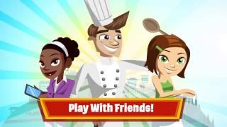 Diner Dash Official Launch Trailer - Now Available on iOS & Google Play