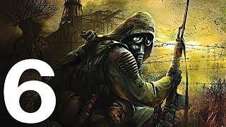 S.T.A.L.K.E.R. Тень Чернобыля Прохождение #6: Дикая территория