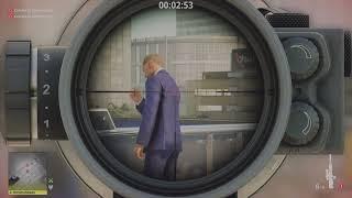 Hitman 2 | Miami | The Finish Line | Master Difficulty | Silent Assassin Suit Only