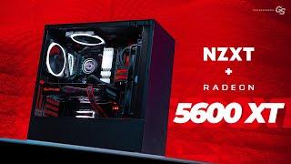 Team RED Gaming PC Build  - Sapphire Pulse Radeon 5600 XT