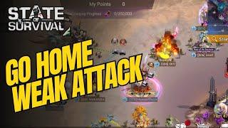 I MESSED WITH THEM | STATE OF SUVIVAL