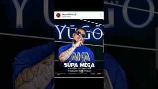 South African Rapper AKA Shot Dead RIP #akaworldwide