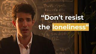 The Emptiness You Need To Address Before a Relationship | Naftali Moses