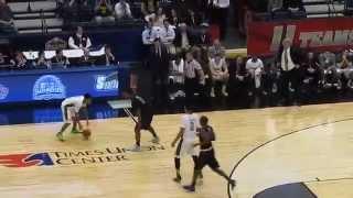 Niagara vs Siena - MAAC Tournament Men's Basketball - Video Highlights - March 05, 2015