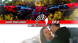 FROM 0 TO EXTREME - Step by step - S1E2 - Andrea Vignone, GASGAS and Off-Road Motorcycling