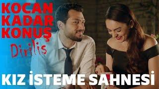 Kocan Kadar Konuş Diriliş | Kız İsteme Sahnesi