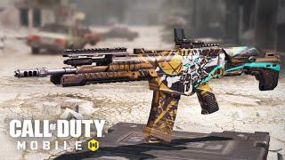 На что способен LK24 в Call of Duty Mobile От НУБА к ПРО COD Mobile