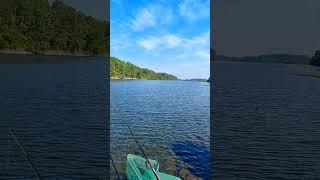 Снаряжение на рыбалке ничего не решает #рыбалка #fishing #улов #снаряжение