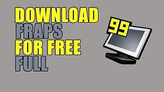 Install crack Fraps 2022 for Win For Free | Full Version | 2022