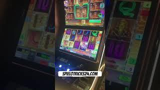 Saftige Freispiele Book of Ra am Novoline Spielautomaten #spielo #casino #bookofra #novoline