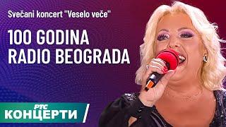 Svečani koncert "Veselo veče" - Sto godina Radio Beograda