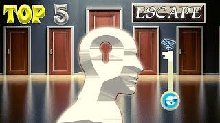 Top 5 Escape Games For Android/Offline/Under 100Mb|2022