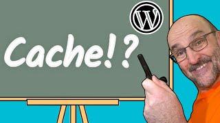 Darum solltest du ein WordPress Cache Plugin nutzen!