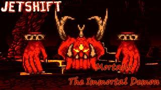 Terraria Jetshift Mod - Mortalos, The Immortal Demon