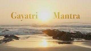 GAYATRI MANTRA (journey to the Inner Light) - chanted by Ivo Sedlacek