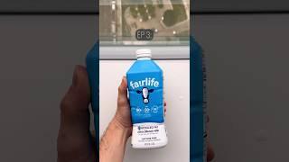 Easy Gains Episode 3: Fairlife Milk #shorts