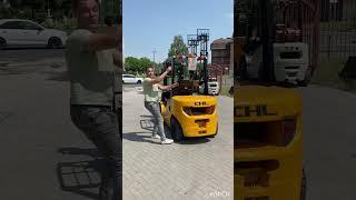 #forklift #погрузчик