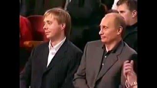 Два Путина на сцене жжут   сам путин смеется   КВН