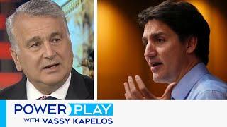 Nanos: Liberals could lose key seats if election held today | Power Play with Vassy Kapelos