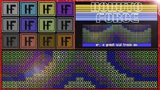 New C64 Demo from Hokuto Force !