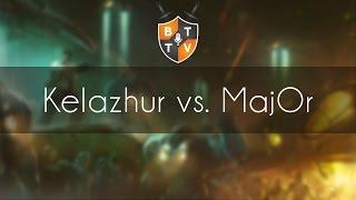 Kelazhur vs. MajOr - TvT - BaseTradeTV Korean House Showmatch