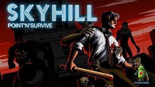 SkyHill Full Gameplay Walkthrough