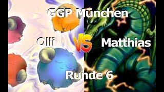 GGP München Runde 6: Olli [Goat Control] VS Matthias [Chaos Turbo]!