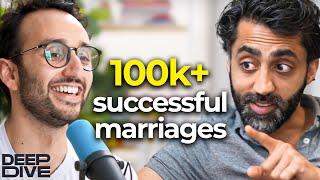 How To Build A Multi-Million $ Dating App | Shahzad Younas Founder & CEO of Muzmatch