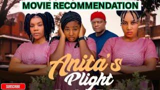 ANITA'S PLIGHT - 2 (Trending Nollywood Nigerian Movie Review) Deborah Okezie, Neche Peters #2025