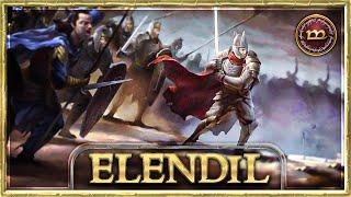 Elendil - Herr von Arnor & Gondor