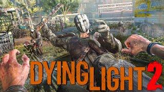 ВЛЕТАЕМ С ДВУХ НОГ В ULTIMATE EDITION 16+  Прохождение DYING LIGHT 2 обзор SmokeSED (смокисед) ◄#1