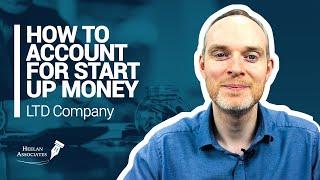 ACCOUNTING FOR START UP MONEY (LTD)