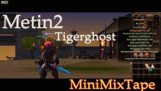 Metin2 Tigerghost - MiniMixTape - Switchen & Grotte #023