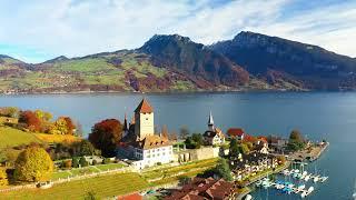SPIEZ - BERNER OBERLAND - SCHWEIZ - SWITZERLAND - LET US WORSHIP