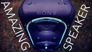 Sony GTK XB60 Review - My Favourite Bluetooth Speaker Yet?!