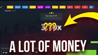  What CRASH Tricks Gave Me $2.000 - CRYPTO GAMBLING | Crash Crypto Gambling | Crypto Games