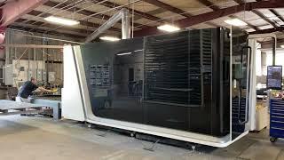 Bodor Laser P3 6KW Laser Cutting Machine in USA