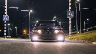 TURBO E36 328i with 520HP | 4K