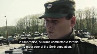 Ljubisa Savic Mauzer - The truth about Srebrenica