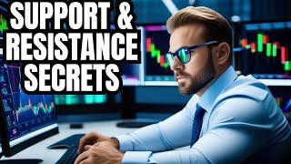 Building Confidence with Support & Resistance