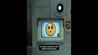 Moon, GERTY's Loyalty to the Company vs. Sam #space #moon