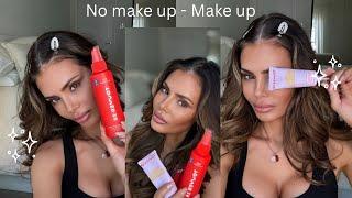 OLD STYLE -  TALK THROUGH MAKE UP TUTORIAL No Makeup-Makeup Look | Summer-Proof & Natural 