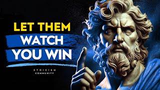 Let Them Watch You Win From Far - Stoic Philosophy Stoicism Community
