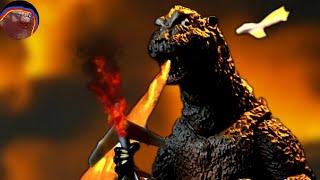 A VERY good figure - S.H. MonsterArts Godzilla 1954 (70th Anniversary Version) UNBOXING + REVIEW