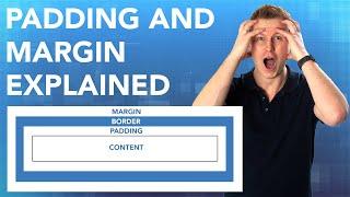 Padding and Margin Explained