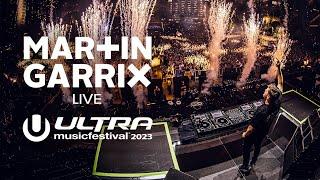 MARTIN GARRIX LIVE @ ULTRA MUSIC FESTIVAL MIAMI 2023