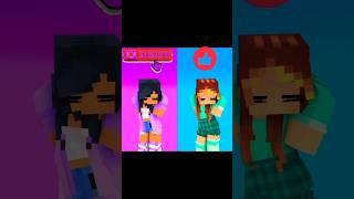 @Aphmau DARLING OHAYO Dance | Minecraft Animation | Aphmau  X KIM  #shorts #minecraft