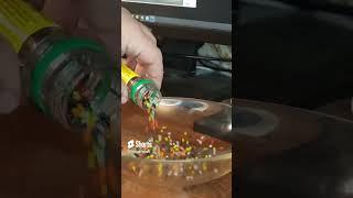Too bad it's not just as easy to clean up Satisfying Video
