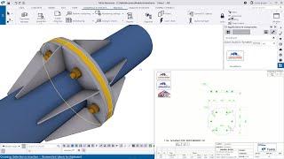 Tekla Structures 2021 - How to use the Armatherm Thermal Break plugin